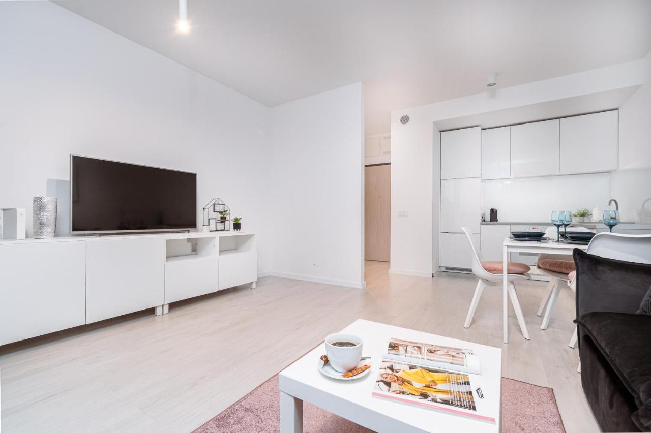 Exclusive Venice Apartments Szczecin Exterior foto