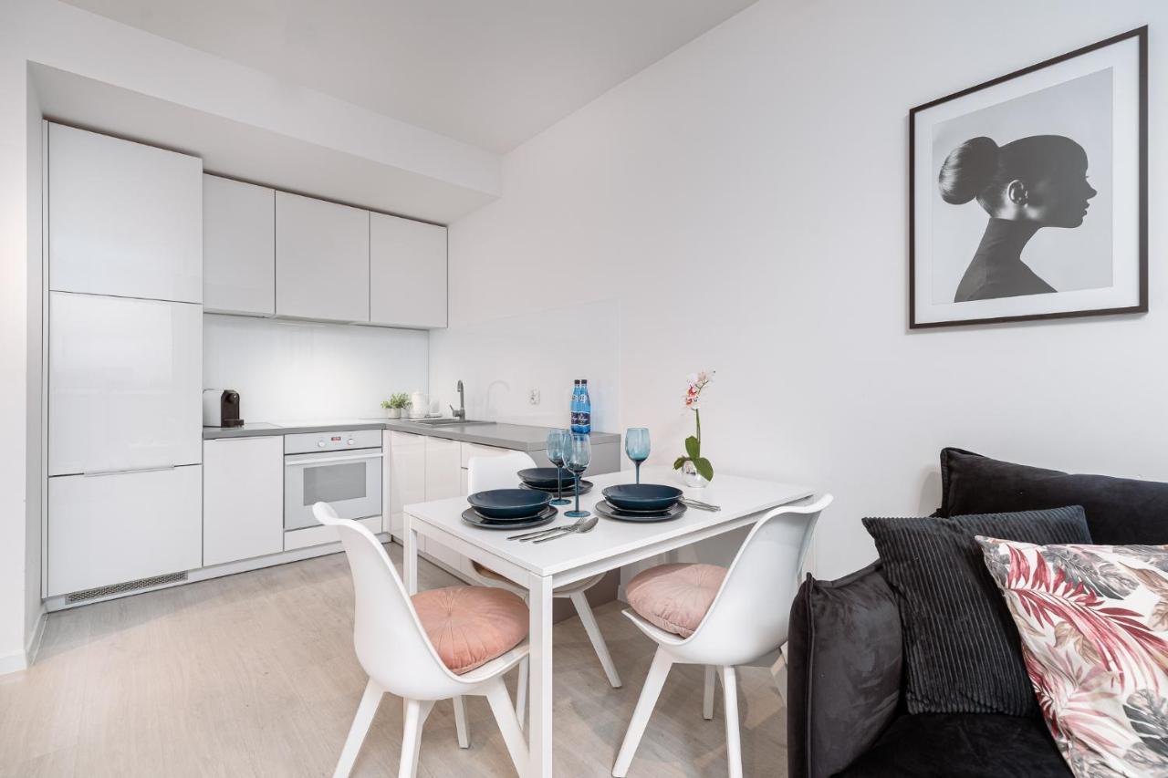 Exclusive Venice Apartments Szczecin Exterior foto