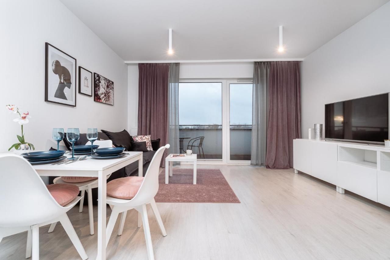Exclusive Venice Apartments Szczecin Exterior foto