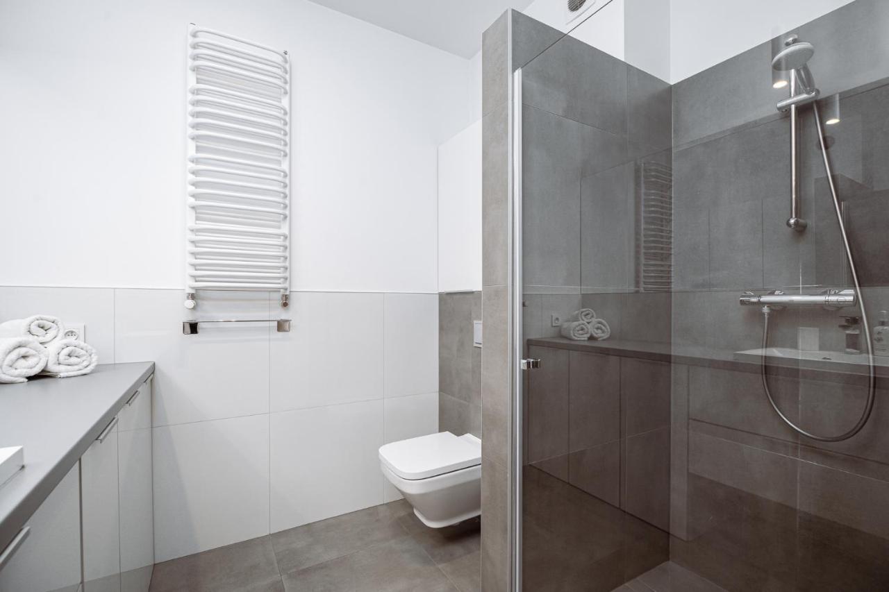 Exclusive Venice Apartments Szczecin Exterior foto